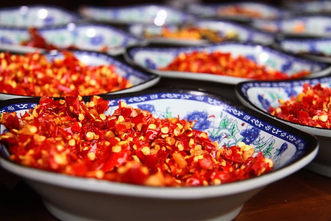 Chinesischer Kochabend